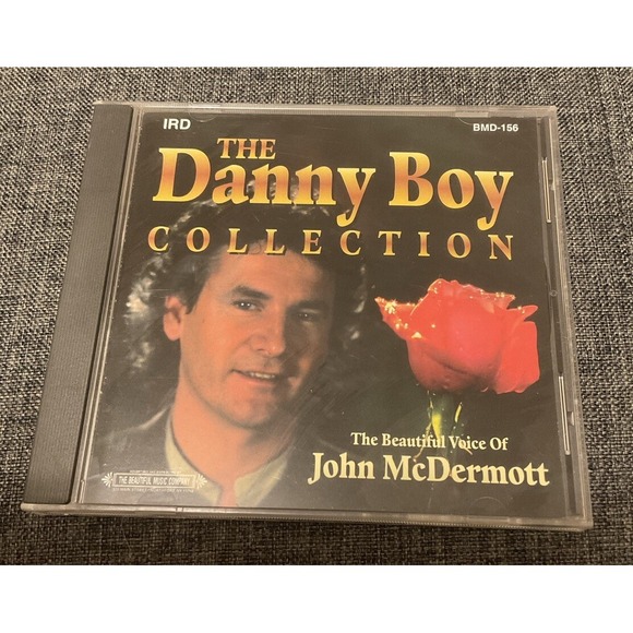 EMI Other - John McDermott The Danny Boy Collection CD 1994 EMI IRD BMD-156 Pop Rock